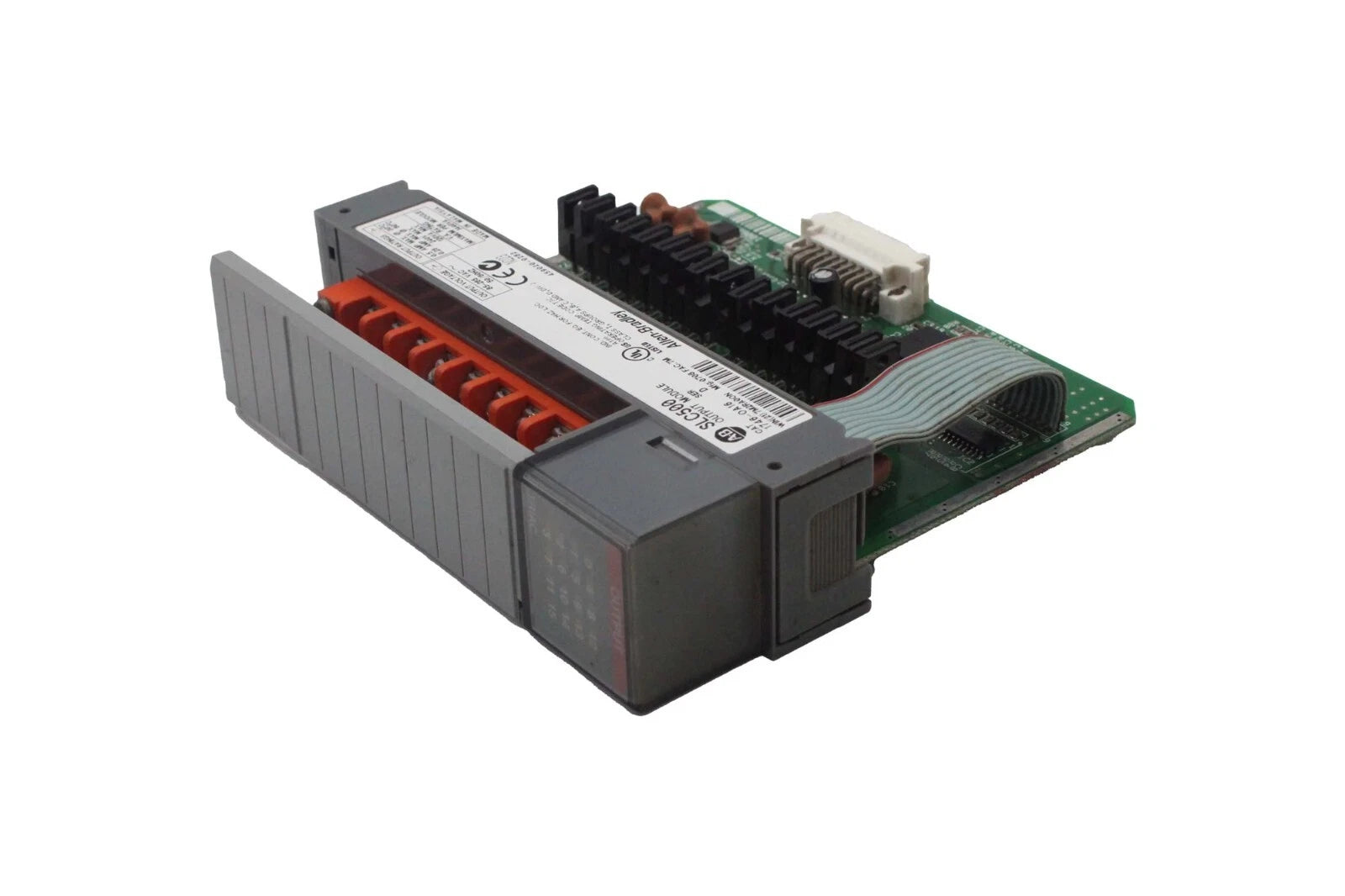 Allen Bradley 1746-OA16 I/O Module 16 Outputs 85-265 V AC 370 MA