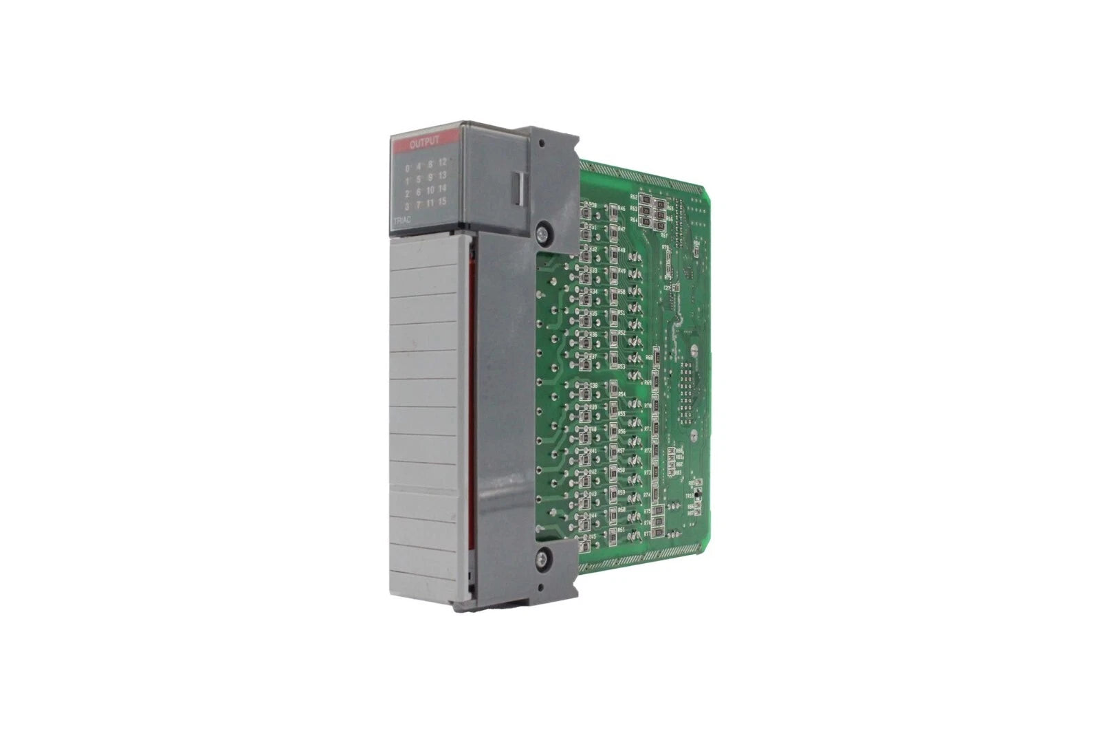 Allen Bradley 1746-OA16 I/O Module 16 Outputs 85-265 V AC 370 MA