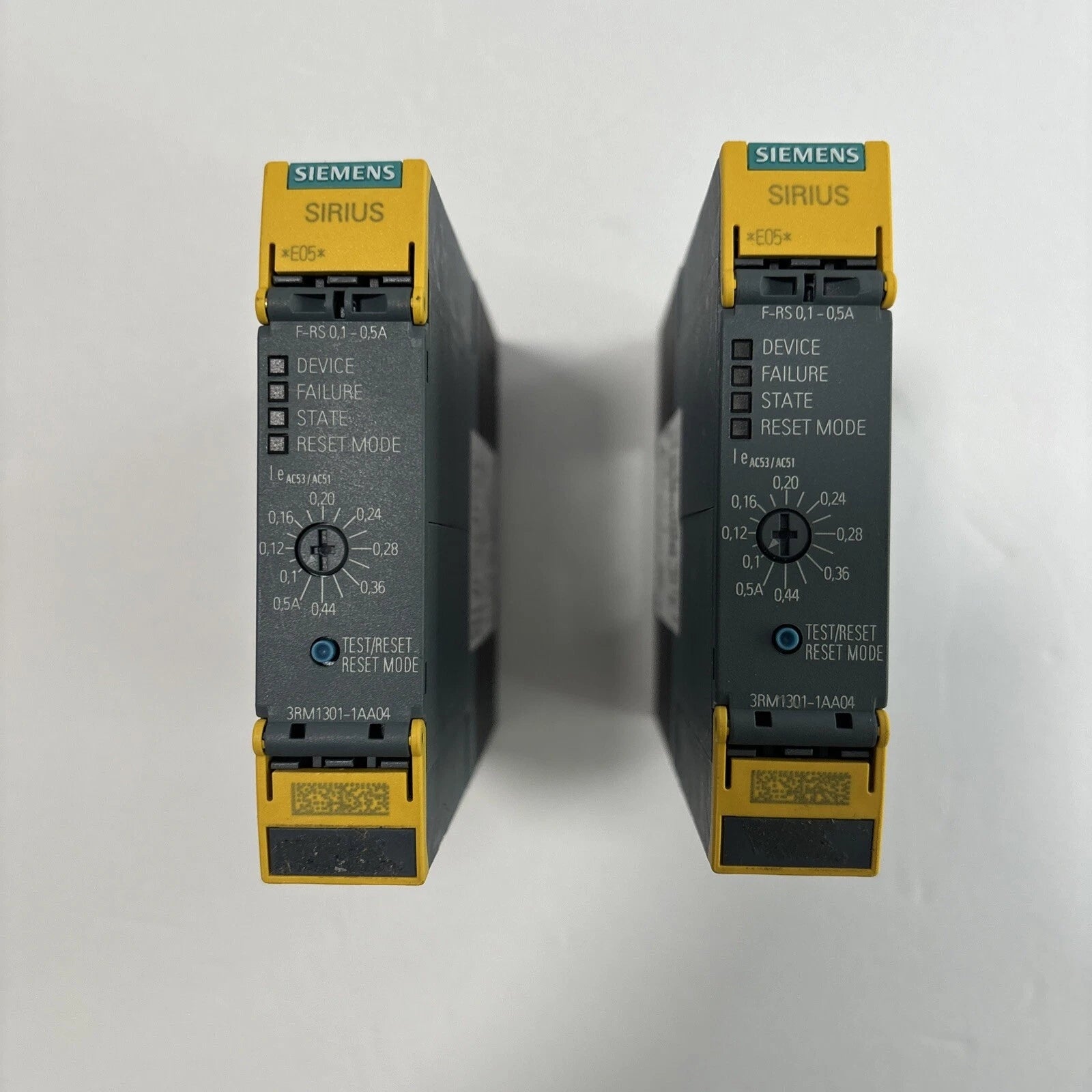 SIEMENS 3RM1301-1AA04 FAIL-SAFE REVERSING STARTER 1 Unit.